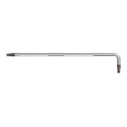 PB SWISS TOOLS Chiave maschio piegata per viti con impronta TX, con zigrinatura, Tx10