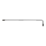 PB SWISS TOOLS Chiave maschio piegata per viti con impronta TX, con zigrinatura, Tx20