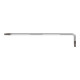 PB SWISS TOOLS Chiave maschio piegata per viti con impronta TX, con zigrinatura, Tx7-1