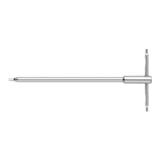 PB Swiss Tools Tournevis hexagonal à 3 voies