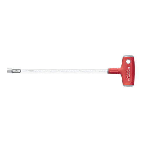 PB SWISS TOOLS Clé à douilles avec poignée transversale, longueur de lame 200 mm, Ouverture: 7mm