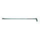 PB Swiss Tools Clé Allen coudée 100 degrés courte 4 mm tête sphérique-1