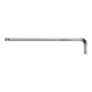 PB Swiss Tools Clé Allen coudée DIN 911 tête sphérique 5 mm