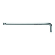 PB Swiss Tools Clé Allen coudée DIN 911L avec tête sphérique 5 mm
