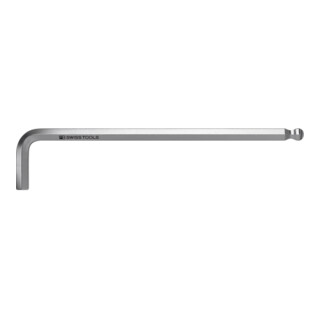 Clés mâles coudées PB Swiss Tools, longues, chromées