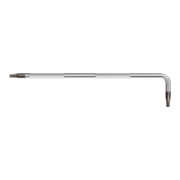 PB Swiss Tools Clé mâle coudée pour TX, moletée, Profil TX: TX6