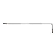 PB Swiss Tools Clé mâle coudée pour TX, moletée, Profil TX: TX7