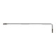 PB Swiss Tools Clé mâle coudée pour TX, moletée, Profil TX: TX8-1