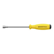 PB Swiss Tools Clé à douilles avec manche bimatière SwissGrip ESD, Ouverture: 6 mm
