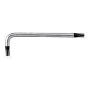 PB Swiss Tools Clés mâles coudées pour TX chromée, Profil TX: TX50-1