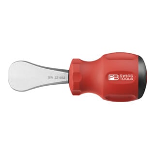 PB Swiss Tools Coin-Driver Stubby 100mm SwissGrip
