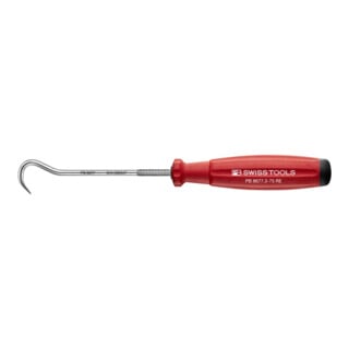 PB Swiss Tools Crochet SwissGrip Manchette pointe arrondie