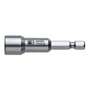 Douille PB Swiss Tools, tige E 6.3, avec aimant
