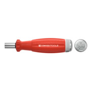 PB Swiss Tools Drehmoment-Schraubendreher, mit Digitalanzeige, D-6,3-Bitaufnahme