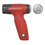 PB Swiss Tools Drehmoment-Schraubendreher mit Digitalanzeige, Wechselklingenaufnahme 1600 cN·m-1
