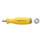 PB Swiss Tools Drehmoment-Schraubendreher, mit Skala, D-6,3-Bitaufnahme, ESD-1