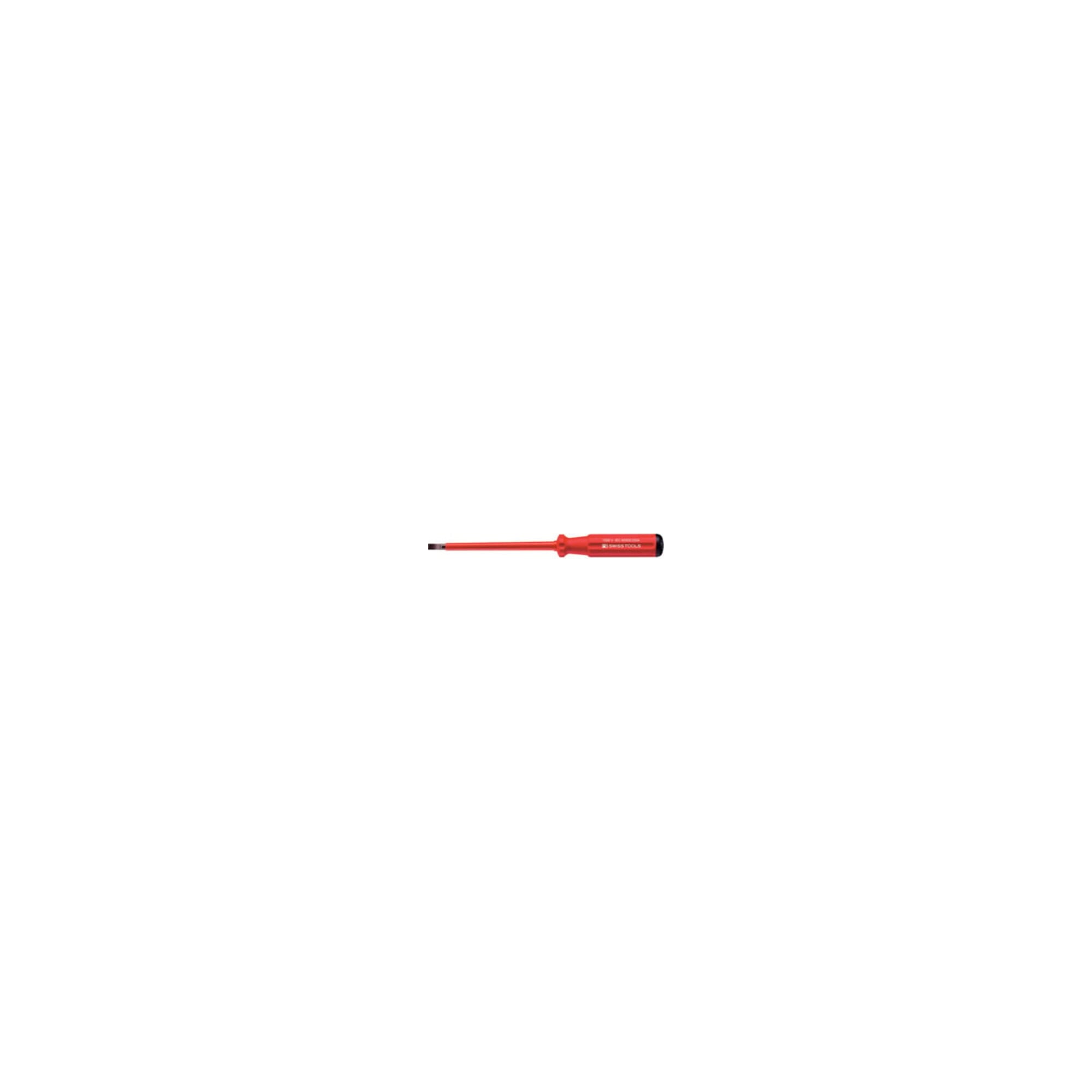 PB Swiss Tools Elektriker-Schraubendreher SwissGrip, vollisoliert, 2 mm