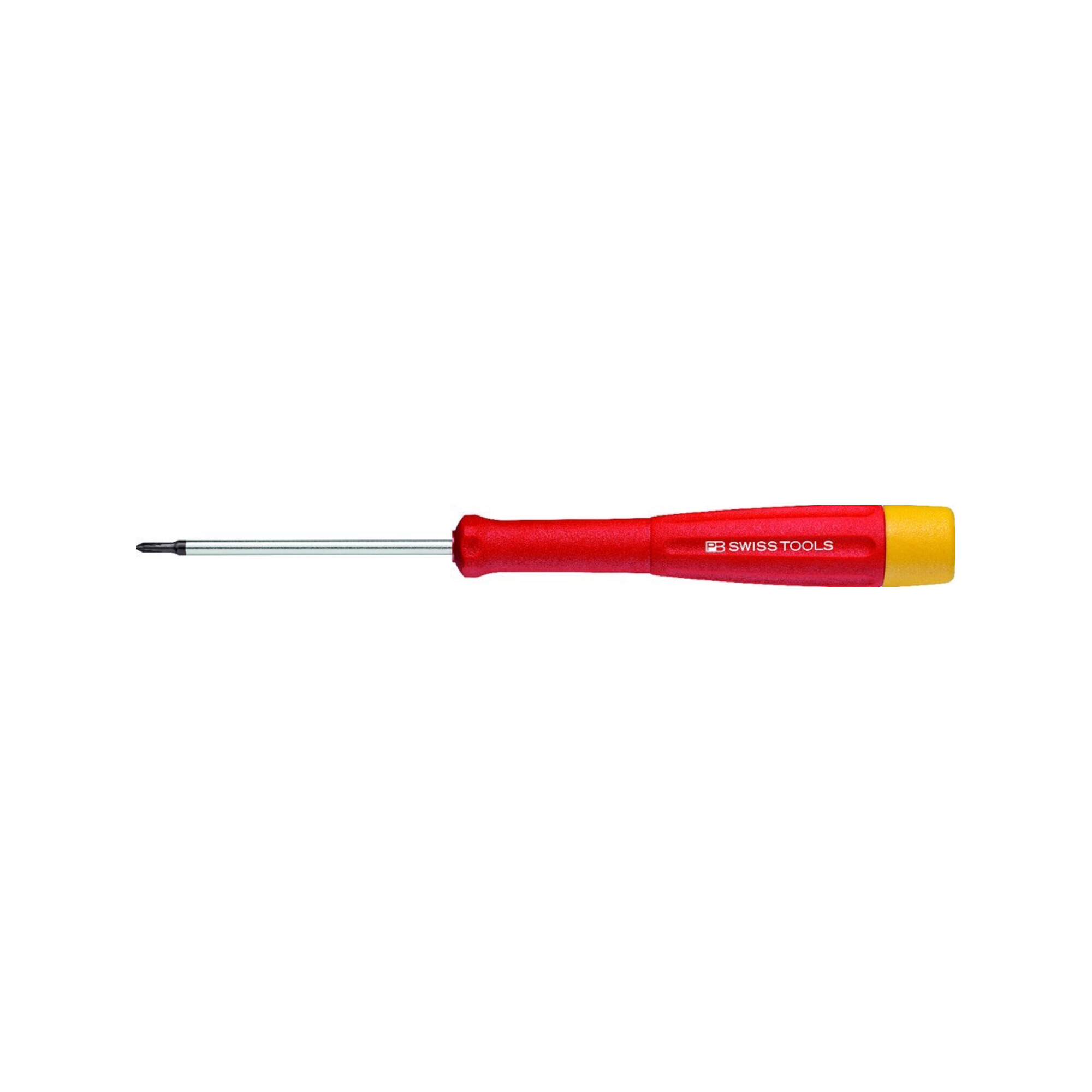 PB Swiss Tools Elektronik-Schraubendreher PH0x60mm