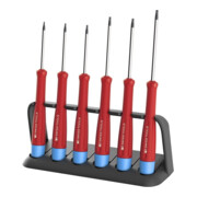 PB Swiss Tools Elektronik-Schraubendreher-Satz 6-teilig TX