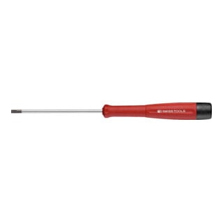 PB Swiss Tools Elektronik-Schraubendreher Schlitz 1,2x0,2 x40mm