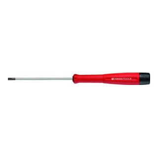 PB Swiss Tools Elektronik-Schraubendreher Schlitz 1,8x0,3 x60mm