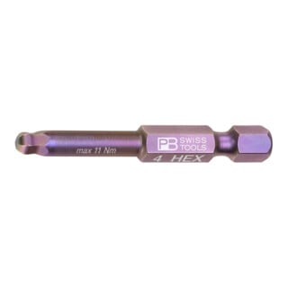 PB Swiss Tools Embout E6 E6.212/6