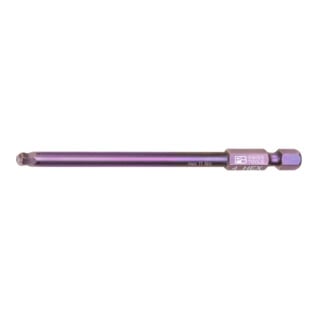 PB Swiss Tools Embout E6L.212/4 hexagone intérieur