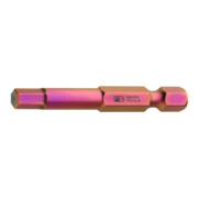 PB Swiss Tools lame hexagonale, tige E 6.3, hexagonale