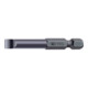 PB Swiss Tools lame à fente, tige E 6.3-1