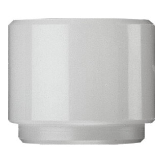 PB Swiss Tools Ersatzkopf flach für Schonhammer rückschlagfrei 22mm