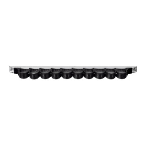 PB Swiss Tools Gereedschapsklemhouder voor wandbevestiging, Type: L