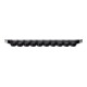 PB Swiss Tools Gereedschapsklemhouder voor wandbevestiging, Type: M-1