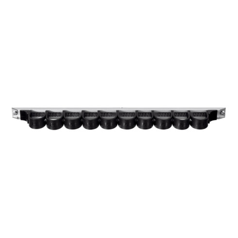 PB Swiss Tools Gereedschapsklemhouder voor wandbevestiging, Type: M