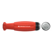 PB SWISS TOOLS Giravite dinamometrico con display digitale, attacco per lame intercambiabili, Coppia massima: 500cNm
