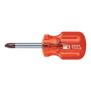 PB Swiss Tools Cacciavite per viti a croce Phillips, manico in plastica