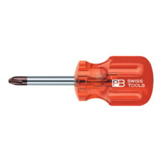 PB Swiss Tools Cacciavite per viti a croce Phillips, manico in plastica