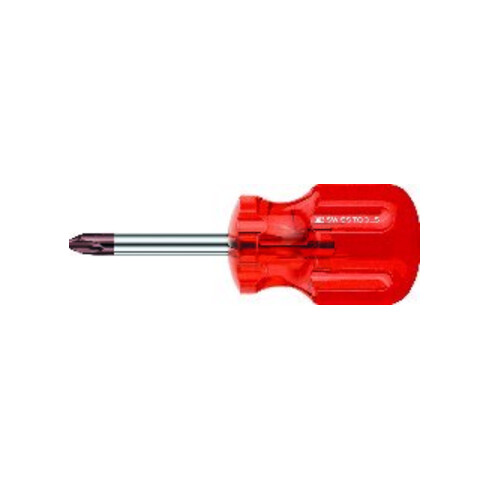 PB Swiss Tools Cacciavite per viti a croce Phillips, manico in plastica