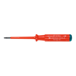 PB Swiss Tools Cacciavite per viti PlusMinus, interamente isolati