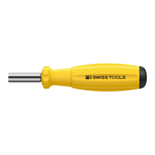 PB SWISS TOOLS Giravite portainserti per bit con attacco 1/4" con magnete, ESD, lame L=30mm