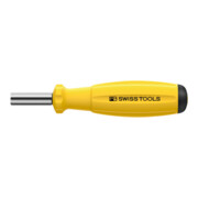 PB SWISS TOOLS Giravite portainserti per bit con attacco 1/4" con magnete, ESD, lame L=30mm