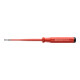 PB Swiss Tools Cacciavite Slim per elettricisti, SwissGrip, interamente isolato-1