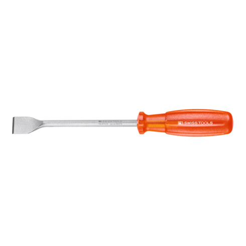 PB Swiss Tools Grattoirà joint avec lame en acierà ressort, Largeur lame / Longueur lame: 25/145 mm