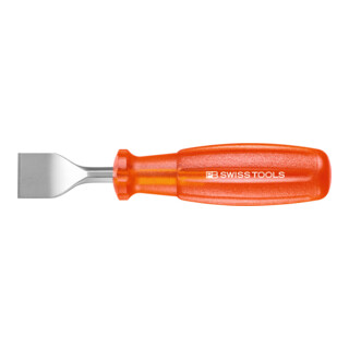 PB Swiss Tools Grattoirà joint avec lame en acierà ressort, Largeur lame / Longueur lame: 25/50 mm