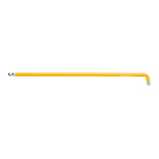 PB Swiss Tools zeskant haakse schroevendraaier, lang, met kogeleinde en korte schacht, gepoedercoat-1