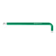 PB Swiss Tools zeskant haakse schroevendraaier, lang, gepoedercoat-1