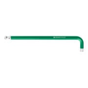 PB Swiss Tools zeskant haakse schroevendraaier, lang, gepoedercoat