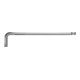 PB Swiss Tools zeskant haakse schroevendraaier, lang, verchroomd-1