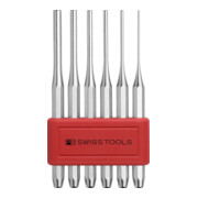 PB Swiss Tools Jeu de chasse-goupilles 6 pièces