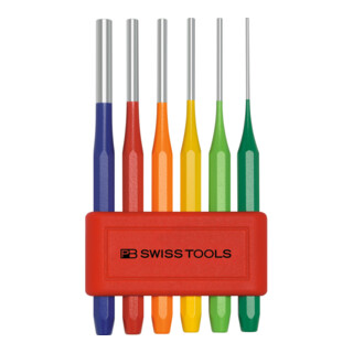 Kit 14 Pièces Outillage Peddinghaus - Poinçons, Burins Et Chasse-Goupilles