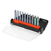 PB Swiss Tools Jeu de Precision-Bits 10 pièces
